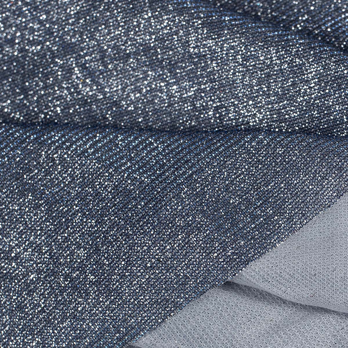 LUREX SPANDEX AZUL TURCO – Marijoa Tejidos