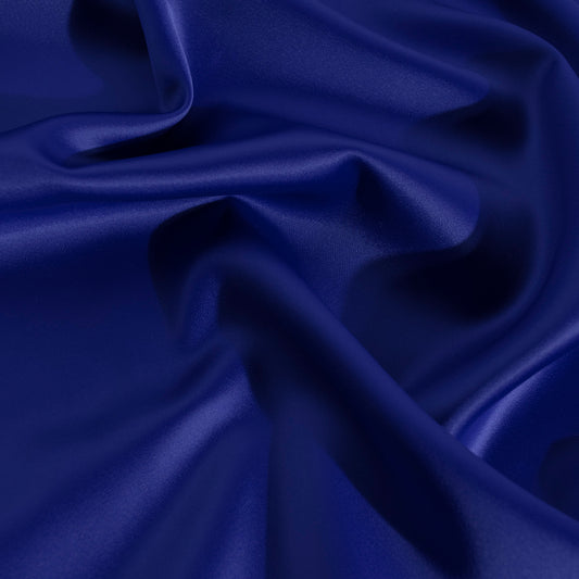 SATEN VALENTINO AZUL ESPECTRO