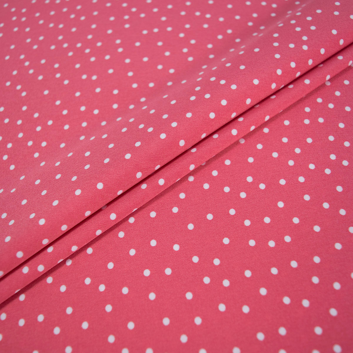 MICRO FOURWAY ESTAMPADO ROSA CONFETTI CON MOTAS PEQUEÑAS – Marijoa Tejidos