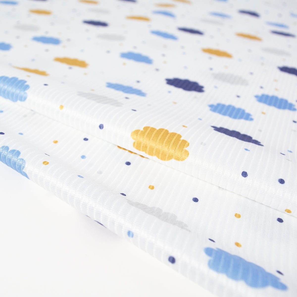 MORLEY ESTAMPADO INFANTIL BLANCO BRILLANTE