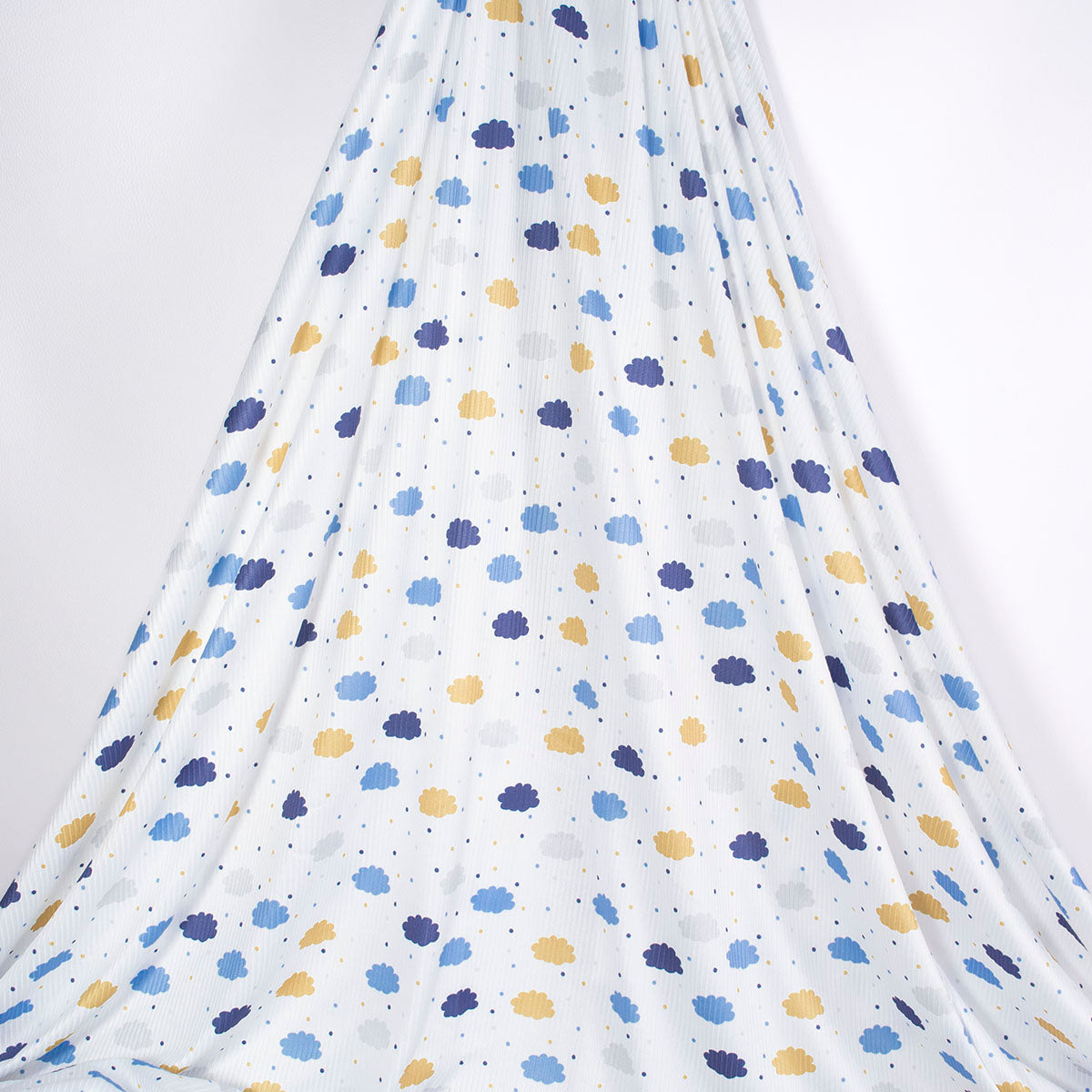 MORLEY ESTAMPADO INFANTIL BLANCO BRILLANTE
