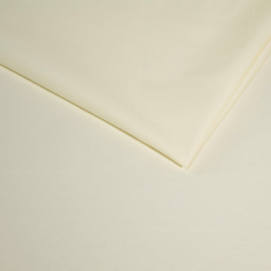 PERCAL 200 HILOS BLANCO ANTIGUO