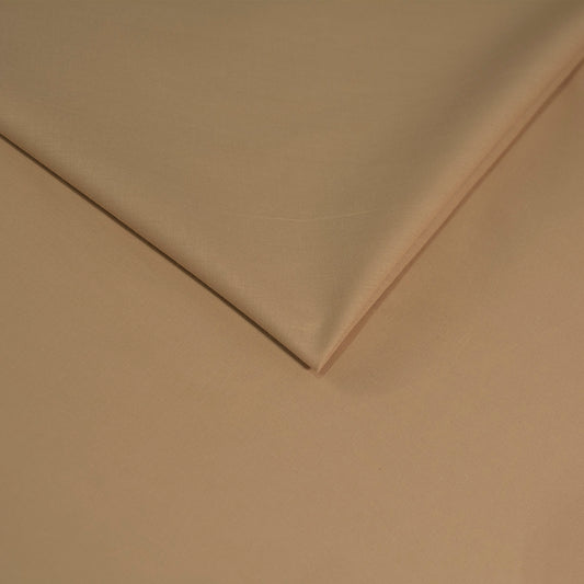 PERCAL 200 HILOS BEIGE LATTE