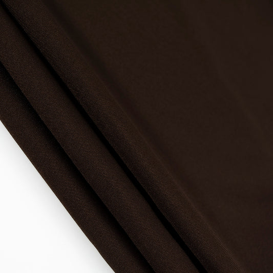 TROPICAL MECANICO LISO MARRON CHOCOLATE AMARGO